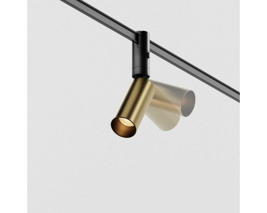 Трековый светильник Maytoni Technical Focus Led TR201-1-5W3K-M-BBS