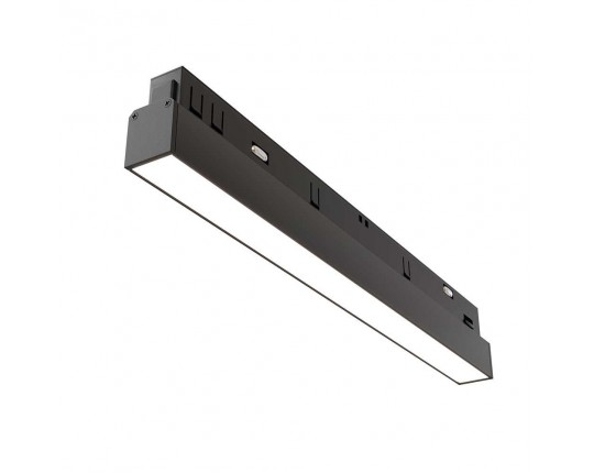 Трековый светодиодный светильник Maytoni Technical Basis TR030-2-12W4K-B