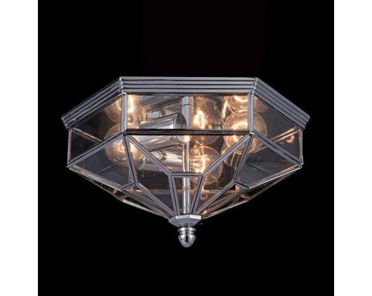 Потолочный светильник Maytoni Zeil H356-CL-03-CH
