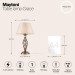 Настольная лампа Maytoni Grace RC247-TL-01-R
