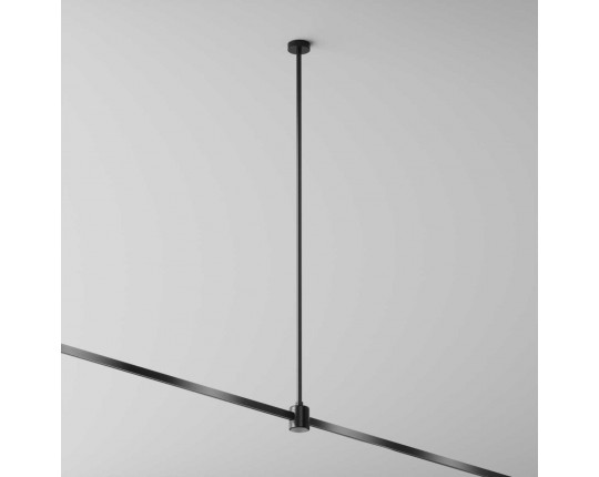 Крепление потолочное Maytoni Technical Accessories for tracks Flarity TRA159C-IPCL1-B