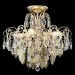 Потолочная люстра Crystal Lux Esmiralda PL4 Gold Потолочная люстра Crystal Lux Esmiralda PL4 Gold