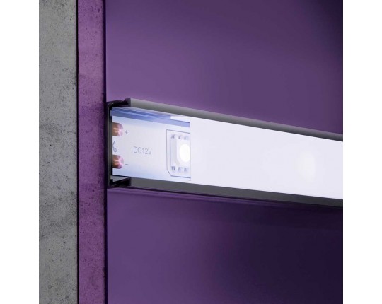 Светодиодная лента Maytoni Technical 7,2W/m 30LED/m 5050SMD холодный белый 5M 10122