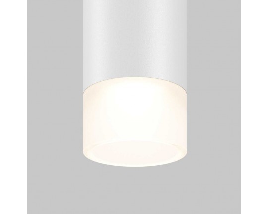 Трековый подвесной светильник Maytoni Technical Skim TR191-1-3W4K-M-BW