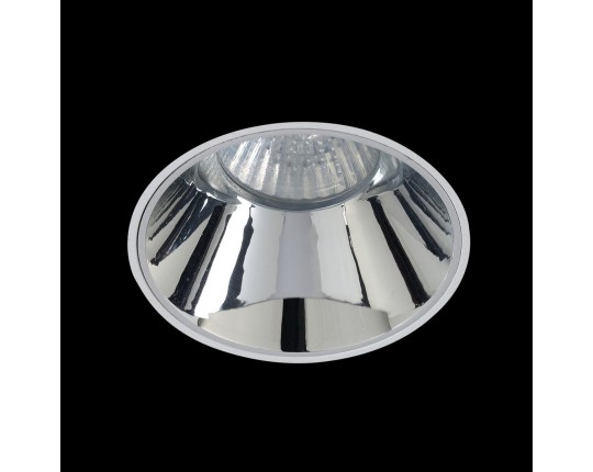 Встраиваемый светильник Crystal Lux CLT 050C1 WH-CH