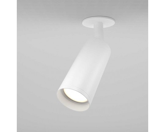 Встраиваемый спот Maytoni Focus C018CL-01W
