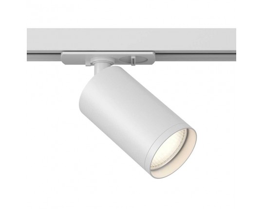 Трековый светильник Maytoni Track Lamps TR020-1-GU10-W Трековый светильник Maytoni Track Lamps TR020-1-GU10-W