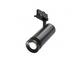 Трековый светодиодный светильник Maytoni Technical Focus Zoom TR198-3-20W2.7K-Z-B