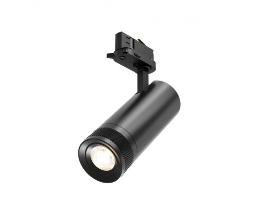 Трековый светодиодный светильник Maytoni Technical Focus Zoom TR198-3-20W2.7K-Z-B