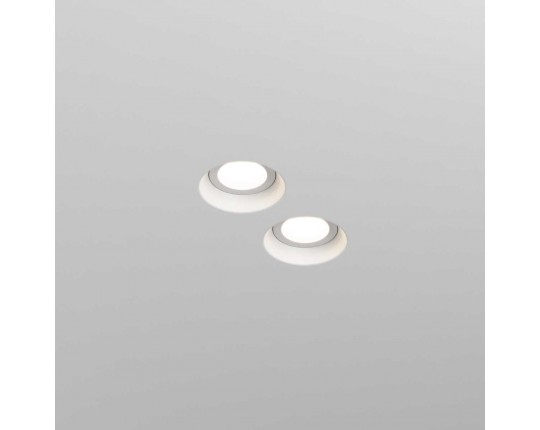 Встраиваемый светильник Maytoni Technical Downlight Intro 2.0 DL137-GU10-W
