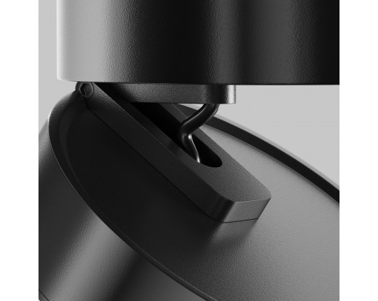 Трековый светодиодный светильник Maytoni Technical Unity Magic TR006-1-12W3K-B4K