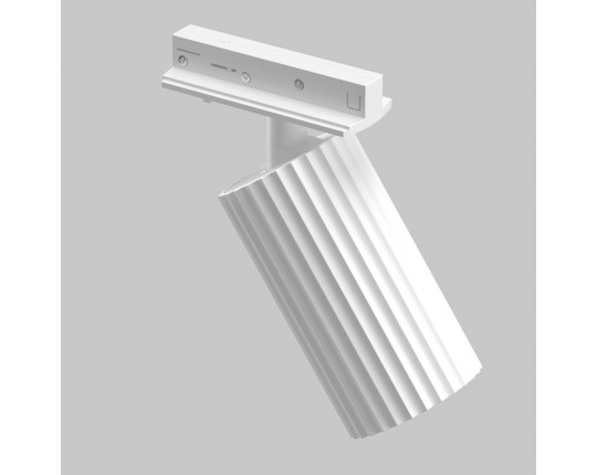 Трековый светильник Maytoni Technical Unity Calipso TR218-1-GU10-W