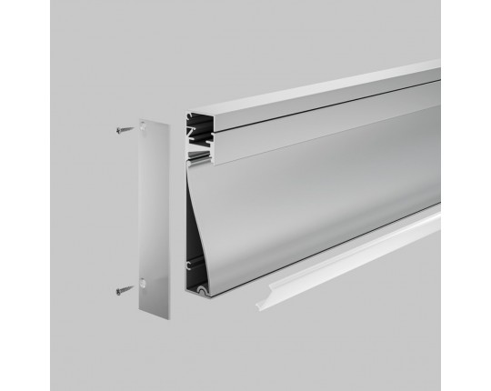 Профиль Maytoni Technical ALM-8018-S-2M