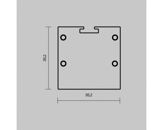 Комплектующие для профиля Maytoni Led Strip 642083