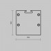 Комплектующие для профиля Maytoni Led Strip 642083