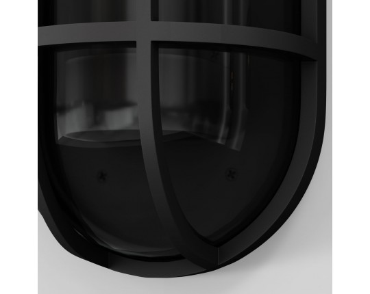 Уличный настенный светильник Maytoni Candle O449WL-01GF1