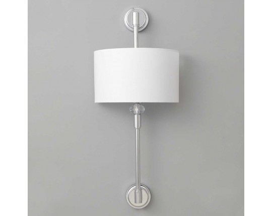 Бра Crystal Lux VINTAGE AP2 CHROME Бра Crystal Lux VINTAGE AP2 CHROME