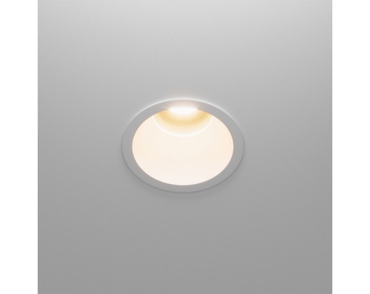 Встраиваемый светодиодный светильник Crystal Lux CLT 008C83 WH 3000K IP54