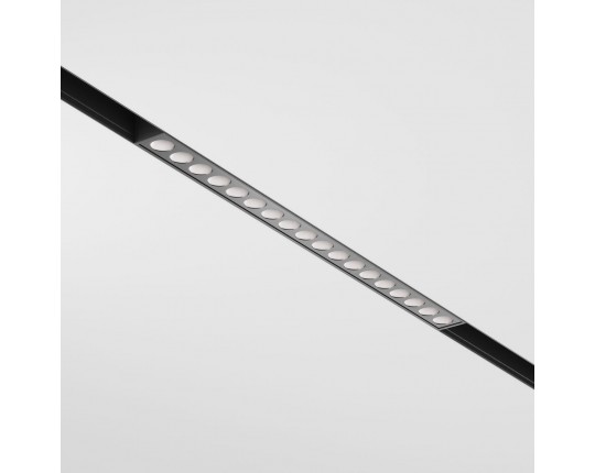 Трековый светодиодный светильник Maytoni Technical Points TR031-4-18W3K-S-DS-B