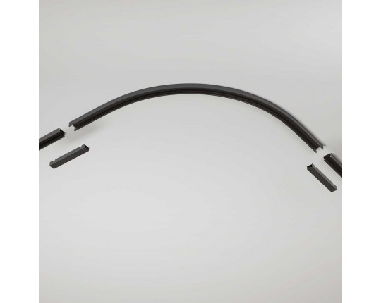 Коннектор радиусный Maytoni Technical TRA172CL-R300-11B