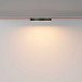 Подвесной светодиодный светильник Maytoni Technical Pendant system Parity Basis TR129B-12W3K-B