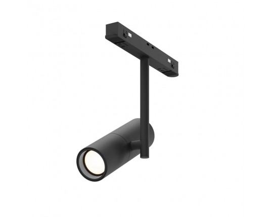 Трековый светодиодный светильник Maytoni Technical Magnetic Exility Elti TR005-4-12W-DS-B