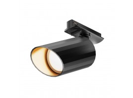 Трековый светильник Maytoni Technical Lipari TR087-1-GU10-B