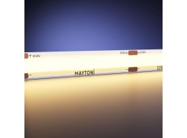 Светодиодная лента Maytoni 8W/m 320LED/m COB теплый белый 5M 201070