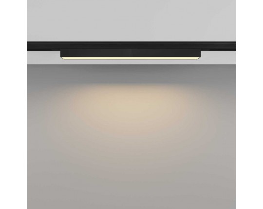 Трековый светильник Maytoni Technical Basis TR192-1-8W2.7K-B
