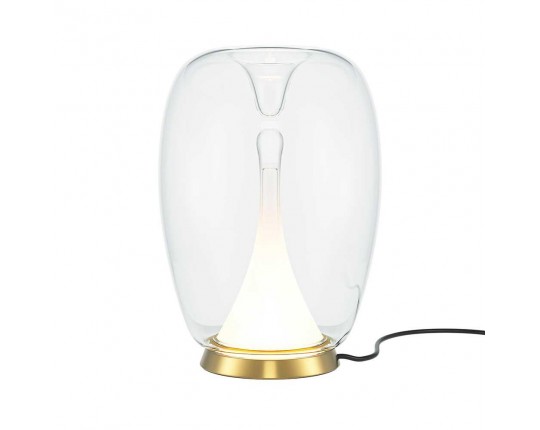 Настольная светодиодная лампа Maytoni Splash MOD282TL-L15G3K1