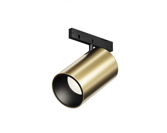 Трековый светильник Maytoni Technical Focus Led TR187-1-5W4K-M-BBS