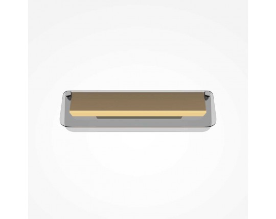Настенный светильник Maytoni Flat MOD296WL-L6BS3K
