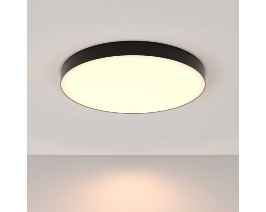 Потолочный светодиодный светильник Maytoni Zon C032CL-90W3K-RD-B