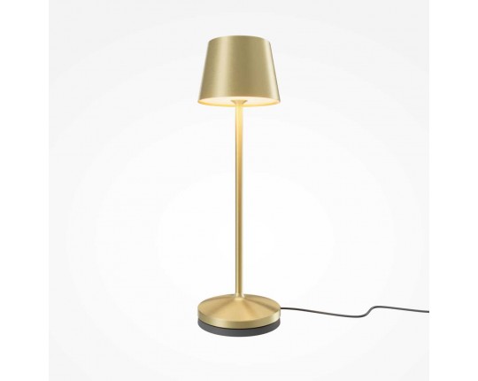 Настольная аккумуляторная лампа Maytoni Modern Nook MOD494RL-L1BSK Настольная аккумуляторная лампа Maytoni Modern Nook MOD494RL-L1BSK