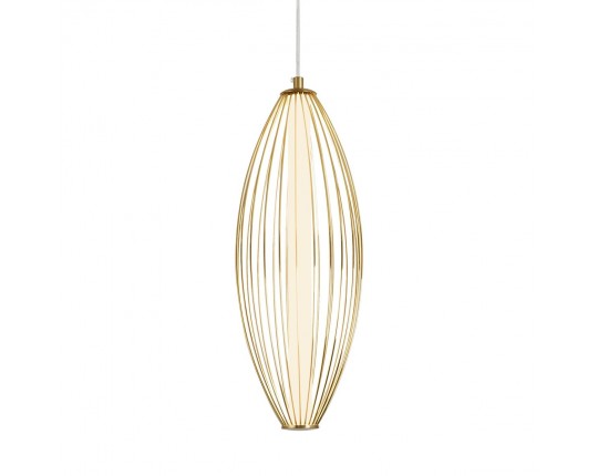 Подвесной светодиодный светильник Freya Sabi FR6131PL-L24BS