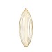 Подвесной светодиодный светильник Freya Sabi FR6131PL-L24BS