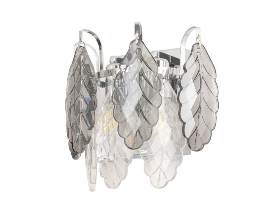Настенный светильник Crystal Lux Trevi AP2 Chrome