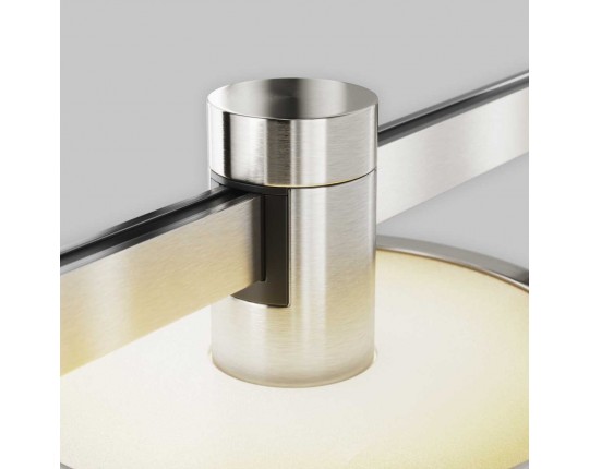 Трековый светильник Maytoni Technical TR152-1-7W3K-PT