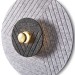 Настенный светодиодный светильник Freya Modern Acoustic FR5494WL-L4GR