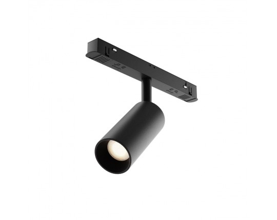 Трековый светодиодный светильник Maytoni Technical Exility Focus Led TR032-2-5W3K-S-B