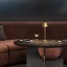 Настольная аккумуляторная лампа Maytoni Modern Nook MOD494RL-L1BSK Настольная аккумуляторная лампа Maytoni Modern Nook MOD494RL-L1BSK