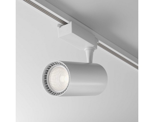 Трековый светильник Maytoni Technical Vuoro TR003-1-36W4K-W-W
