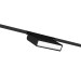 Трековый светодиодный светильник Crystal Lux CLT 0.33 002 6W BL M3000K