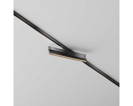 Трековый светильник Maytoni Technical EXILITY X Points Rot TR242-2-12W3K-B