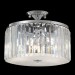Потолочный светильник Crystal Lux HILTON PL4 CHROME