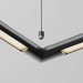 Аксессуар Maytoni Technical CA028SW-L1000-B