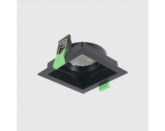 Встраиваемый светильник Crystal Lux CLT 068C1 BL