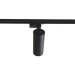 Трековый светильник однофазный Crystal Lux CLT 0.31 006 30W BL Трековый светильник однофазный Crystal Lux CLT 0.31 006 30W BL