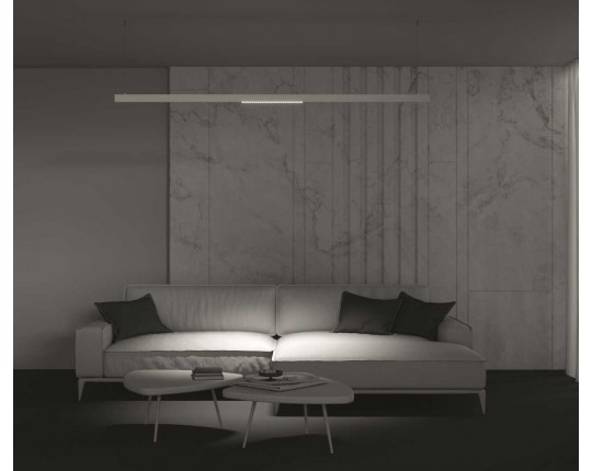 Трековый светильник Maytoni Technical EXILITY Points TR031-4-24WTW-DD2-W