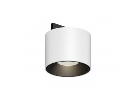 Трековый светильник Maytoni Technical Alfa S TR188-1-5W4K-M-BW